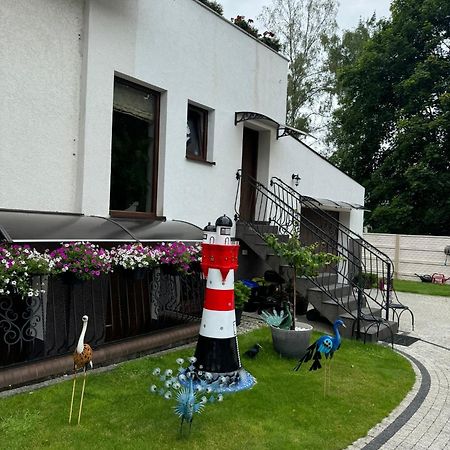 Ferienwohnung Anna Swinemuende Rycerska Exterior photo
