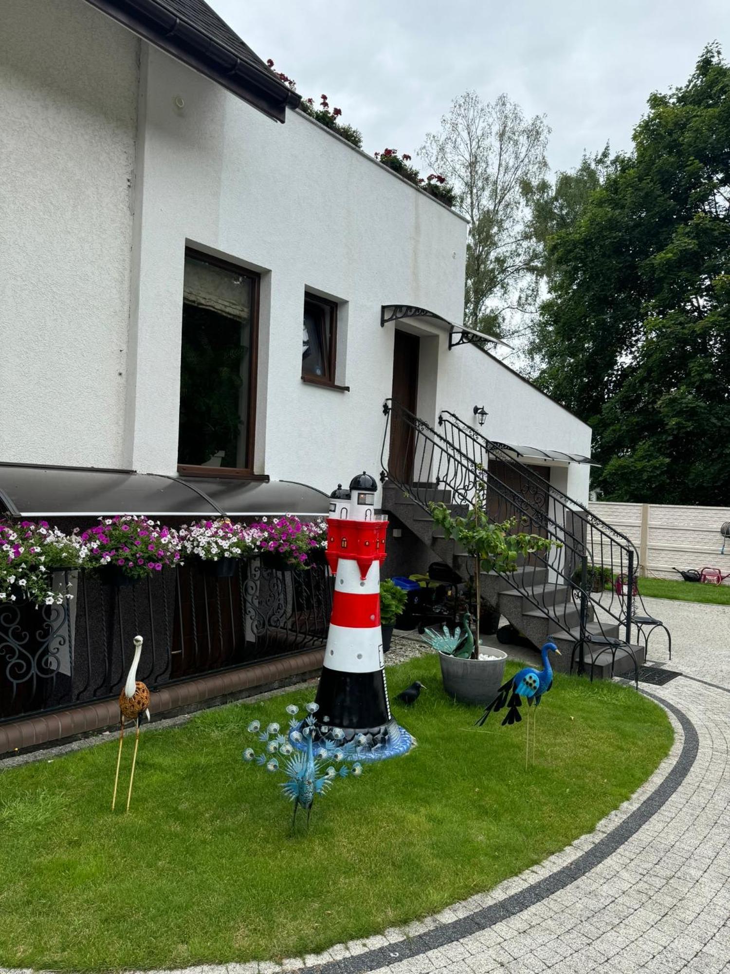 Ferienwohnung Anna Swinemuende Rycerska Exterior photo